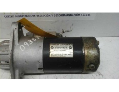 Motor Arranque Chrysler JEEP GR CHEROKEE / 5 2 V8 