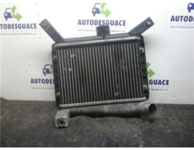 Intercooler Toyota RAV 4 2 0 Turbodiesel 