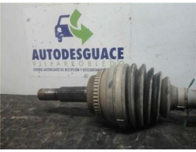 Transmision Delantera Izquierda Toyota RAV 4 2 0 Turbodiesel 