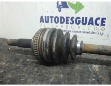 Transmision Trasera Derecha Toyota RAV 4 2 0 Turbodiesel 