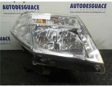 Faro Delantero Derecho Nissan NAVARA PICK-UP 2 5 dCi D 