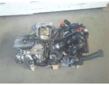 Motor Completo MERCEDES CLASE A 1 6 