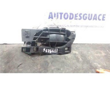 Manilla Interior Puerta Delantera Derecha Citroen BERLINGO 1 6 HDi FAP 