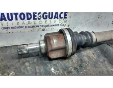 Transmision Delantera Izquierda Citroen C4 LIM  1 6 HDi FAP 