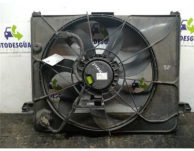 Electroventilador Kia CARENS 2 0 CRDi 