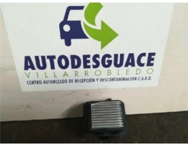 RESISTENCIA CALEFACCION Peugeot 5008 1 6 16V Turbo 