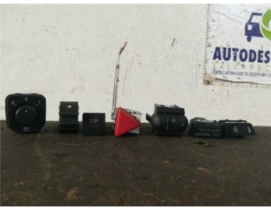 Conjunto Interruptores Volkswagen JETTA 2 0 TDI 