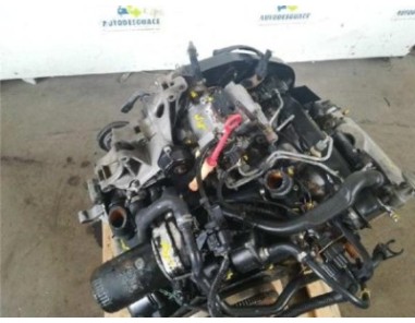 Motor Completo Seat INCA 1 9 D 