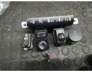 Conjunto Interruptores Nissan QASHQAI 1 5 Turbodiesel 