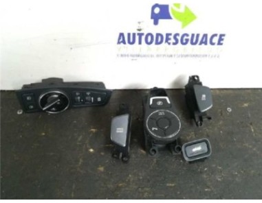 Conjunto Interruptores Hyundai I40 1 7 CRDi 