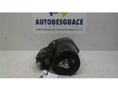 Motor Arranque MERCEDES CLASE B 2 0 CDI 