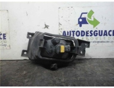 Faro Antiniebla Derecho Kia CARNIVAL 2 9 CRDi 