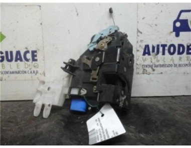 Cerradura Puerta Delantera Derecha Seat TOLEDO 2 0 TDI 