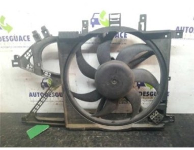 Electroventilador Opel CORSA C 1 2 16V 