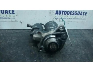 Motor Arranque Volkswagen GOLF IV BERLINA 1 6 16V 