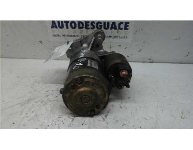 Motor Arranque Renault MEGANE I FASE 2 BERLINA 1 9 dCi D 