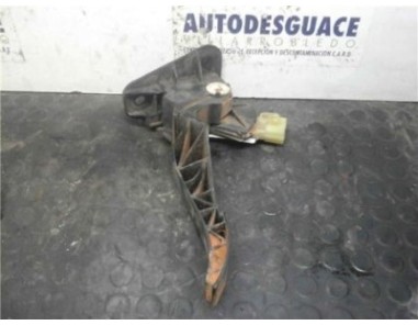 Potenciometro Pedal Gas Ford TRANSIT MOD  2000 COMBI 2 0 TDE 