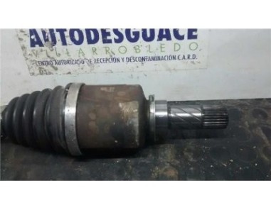 Transmision Delantera Izquierda Renault MEGANE III COUPE 1 5 dCi D 