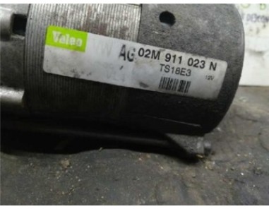 Motor Arranque Audi A3 2 0 TDI 