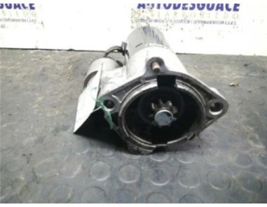 Motor Arranque Audi A4 AVANT 2 0 TDI 