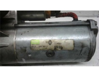 Motor Arranque Renault LAGUNA II 1 9 dCi D 