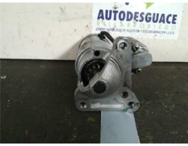 Motor Arranque Renault SCENIC RX4 1 9 dCi D 