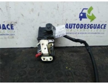 Cerradura Puerta Delantera Izquierda MG ROVER MG ZR 2 0 TD 