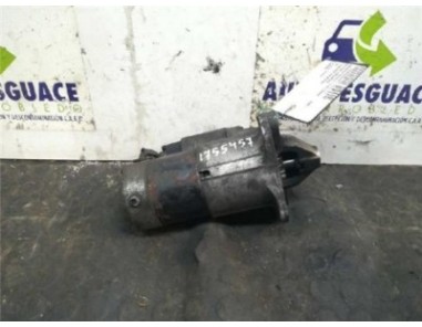 Motor Arranque Renault CLIO III 1 5 dCi D 