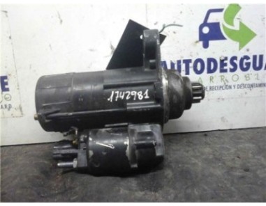 Motor Arranque Volkswagen GOLF V BERLINA 1 9 TDI 