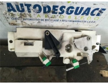 Mandos Calefaccion / Aire Acondicionado Nissan INTERSTAR MOD  04 2 5 dCi D 