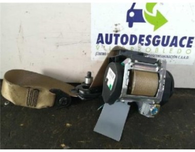 Cinturon Seguridad Delantero Derecho BMW SERIE 7 4 4 Turbodiesel 