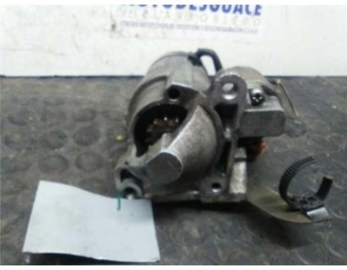 Motor Arranque Nissan ALMERA 1 5 dCi Turbodiesel 