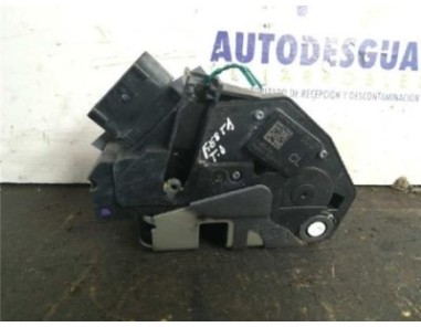 Cerradura Puerta Trasera Derecha Ford FIESTA 1 25 16V 