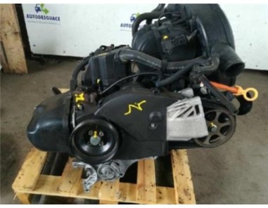 Motor Completo Seat AROSA 1 4 