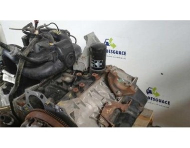 Motor Completo Ford FOCUS TURNIER 1 8 16V 