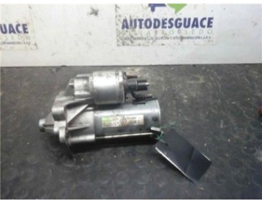 Motor Arranque Renault SCENIC III 1 5 dCi D FAP 