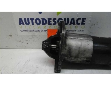 Motor Arranque Renault CLIO III 1 5 dCi D 