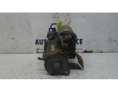 Motor Arranque Ford FUSION 1 4 TDCi 