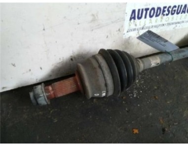 Transmision Delantera Izquierda Opel CORSA D 1 3 16V CDTI 