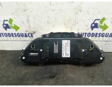 Cuadro Completo Audi A6 BERLINA 3 0 V6 24V TDI 