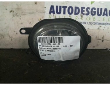 Faro Antiniebla Derecho Mg MG ZR 160