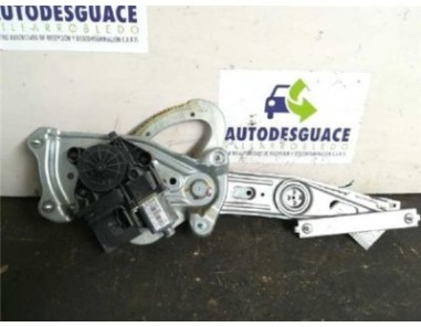 Elevalunas Electrico Trasero Derecho Renault SCENIC III 1 5 dCi D FAP 