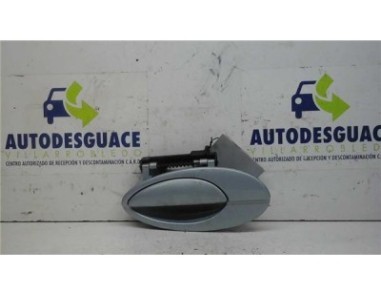 Maneta Exterior Trasera Izquierda Citroen C5 BERLINA 1 6 16V HDi FAP 