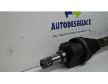 Transmision Delantera Izquierda Citroen C5 BERLINA 1 6 16V HDi FAP 