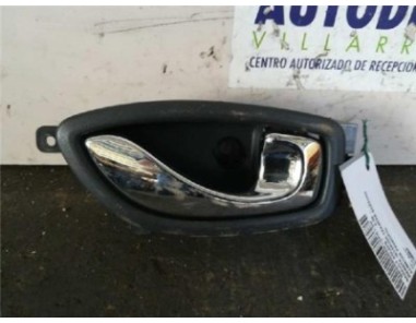 Manilla Interior Puerta Trasera Derecha Renault KOLEOS 2 0 dCi D FAP 