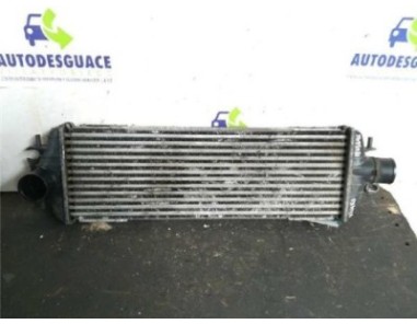 Intercooler Opel VIVARO 2 5 DTI / CDTI 