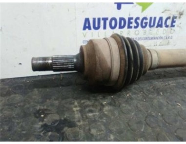 Transmision Delantera Izquierda Peugeot 307 1 6 16V 