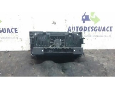 Mandos Climatizador Audi A3 2 0 TDI 