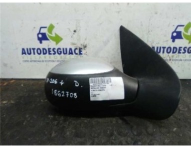 Retrovisor Derecho Peugeot 206+ 1 4 HDi 