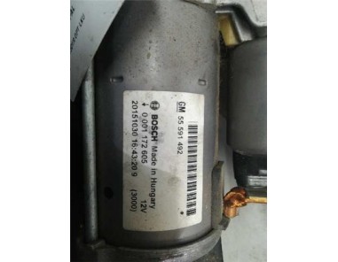 Motor Arranque Opel CORSA E 1 3 16V CDTI 